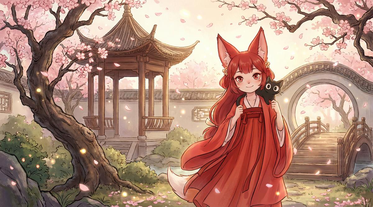 里番网唯美视频 - 花间物语